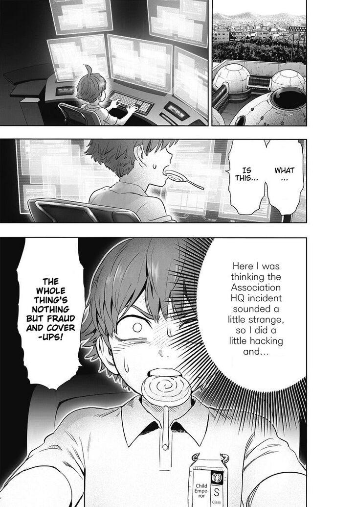 One Punch Man - Chapter 183 image 27